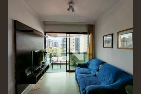 Apartamento para alugar com 1 quarto, 70m² em Conceicao, Campinas