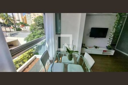 Apartamento à venda com 1 quarto, 59m² em Centro, Campinas