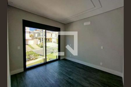 Casa de Condomínio à venda com 4 quartos, 411m² em Loteamento Alphaville Campinas, Campinas