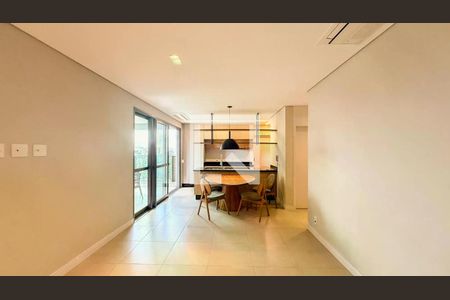 Apartamento para alugar com 3 quartos, 121m² em Nova Campinas, Campinas
