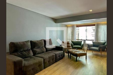 Apartamento à venda com 4 quartos, 415m² em Cambuí, Campinas