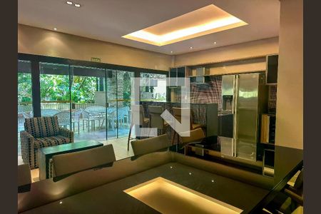 Apartamento à venda com 4 quartos, 415m² em Cambuí, Campinas