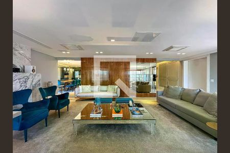 Apartamento à venda com 4 quartos, 415m² em Cambuí, Campinas