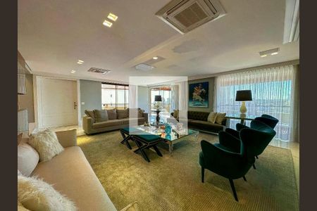 Apartamento à venda com 4 quartos, 415m² em Cambuí, Campinas