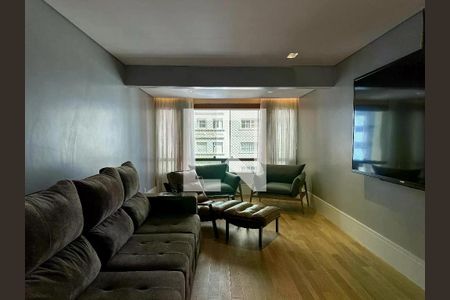 Apartamento à venda com 4 quartos, 415m² em Cambuí, Campinas