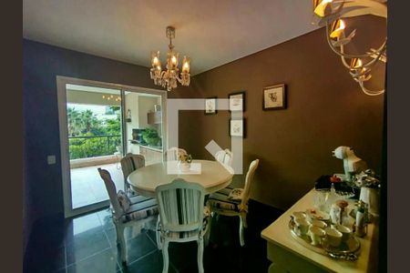 Apartamento à venda com 4 quartos, 241m² em Jardim Madalena, Campinas