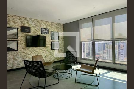 Apartamento à venda com 1 quarto, 39m² em Cambuí, Campinas