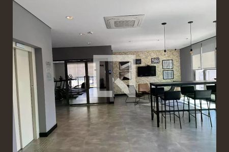 Apartamento à venda com 1 quarto, 39m² em Cambuí, Campinas