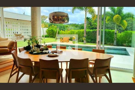 Casa de Condomínio à venda com 4 quartos, 1012m² em Loteamento Residencial Jaguari, Campinas