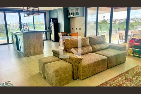 Casa de Condomínio à venda com 3 quartos, 438m² em Swiss Park, Campinas
