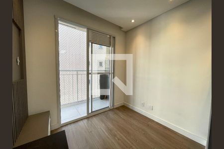 Sala de apartamento para alugar com 1 quarto, 30m² em Ferreira, São Paulo