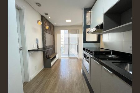 Apartamento para alugar com 1 quarto, 30m² em Ferreira, São Paulo
