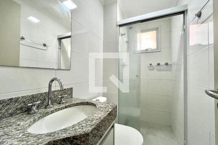 Banheiro da Suíte de apartamento para alugar com 3 quartos, 74m² em Vila da Saúde, São Paulo