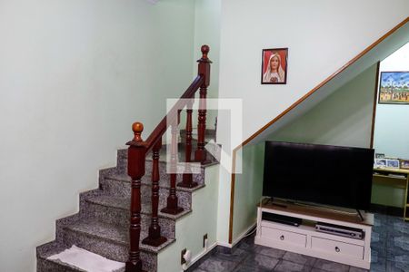 sala de casa à venda com 4 quartos, 350m² em Km 18, Osasco