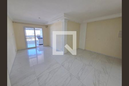 Sala de apartamento para alugar com 2 quartos, 92m² em Aviação, Praia Grande