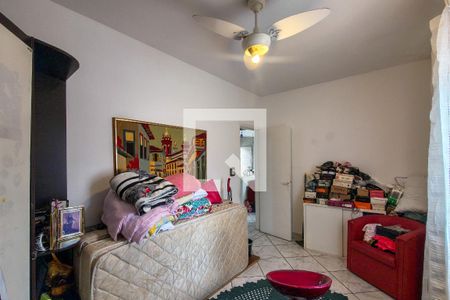 Quarto 1 de casa para alugar com 2 quartos, 56m² em Vila Tupi, Praia Grande
