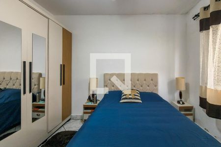 Quarto 2 de casa para alugar com 2 quartos, 56m² em Vila Tupi, Praia Grande