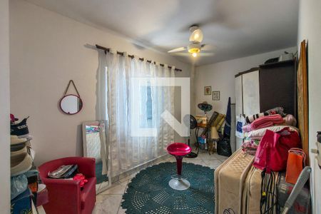 Quarto 1 de casa para alugar com 2 quartos, 56m² em Vila Tupi, Praia Grande