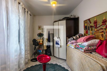 Quarto 1 de casa para alugar com 2 quartos, 56m² em Vila Tupi, Praia Grande