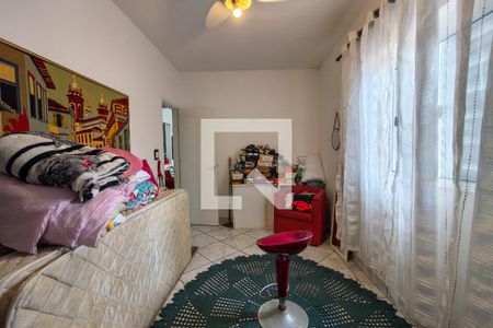 Quarto 1 de casa para alugar com 2 quartos, 56m² em Vila Tupi, Praia Grande