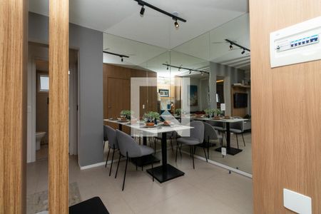 Sala de apartamento para alugar com 2 quartos, 39m² em Boaçava, São Paulo
