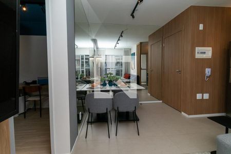 Sala de apartamento para alugar com 2 quartos, 39m² em Boaçava, São Paulo