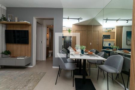 Sala de apartamento para alugar com 2 quartos, 39m² em Boaçava, São Paulo