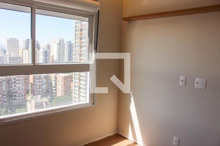 Suíte 1 de apartamento para alugar com 2 quartos, 55m² em Morumbi, São Paulo