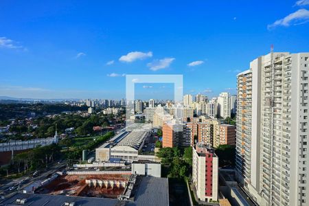 Vista de apartamento para alugar com 2 quartos, 55m² em Morumbi, São Paulo