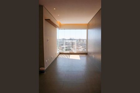 Sala de apartamento para alugar com 2 quartos, 55m² em Morumbi, São Paulo