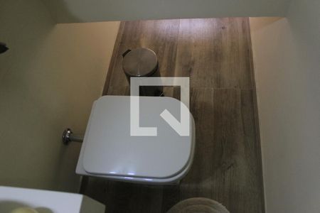 Lavabo de casa de condomínio à venda com 3 quartos, 100m² em Ponte Grande, Guarulhos