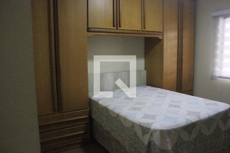 Suíte de casa de condomínio à venda com 3 quartos, 100m² em Ponte Grande, Guarulhos
