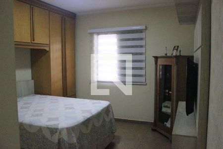Suíte de casa de condomínio à venda com 3 quartos, 100m² em Ponte Grande, Guarulhos