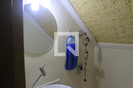 Lavabo de casa de condomínio à venda com 3 quartos, 100m² em Ponte Grande, Guarulhos