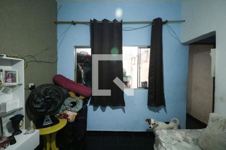 Sala/Quarto de casa para alugar com 1 quarto, 60m² em Casa Grande, Diadema