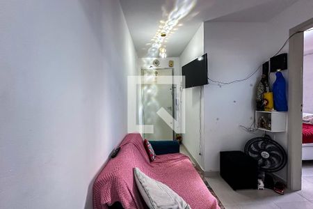 Sala de apartamento para alugar com 1 quarto, 31m² em Vila Prudente, São Paulo