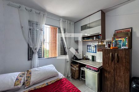 Quarto de apartamento para alugar com 1 quarto, 31m² em Vila Prudente, São Paulo