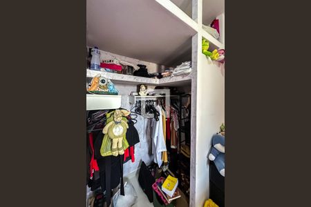 Closet de apartamento para alugar com 1 quarto, 31m² em Vila Prudente, São Paulo