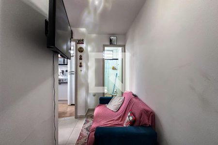 Sala de apartamento para alugar com 1 quarto, 31m² em Vila Prudente, São Paulo