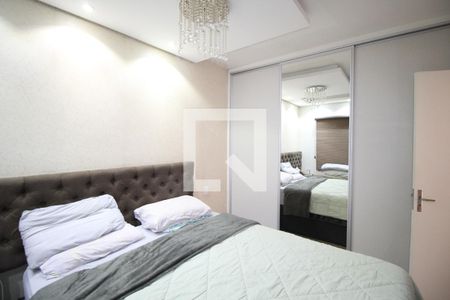 Quarto 1 de apartamento à venda com 2 quartos, 49m² em Passo das Pedras, Porto Alegre