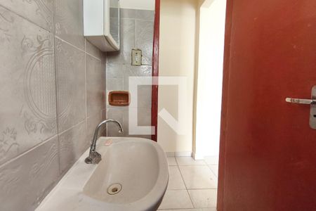 Banheiro de casa para alugar com 1 quarto, 40m² em Jardim Anchieta, Campinas