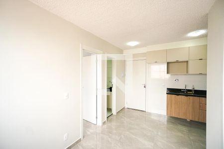 Sala de apartamento para alugar com 2 quartos, 35m² em Tatuapé, São Paulo