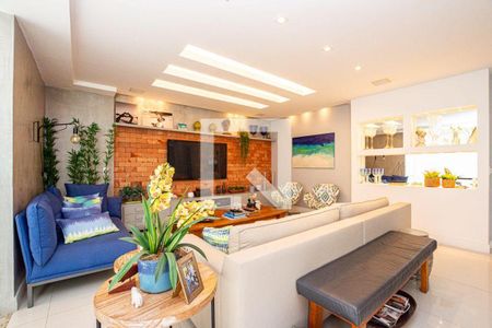 Apartamento à venda com 4 quartos, 180m² em Ingá, Niterói