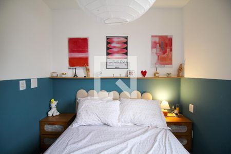 Quarto 1 de apartamento para alugar com 2 quartos, 50m² em Centro, Diadema