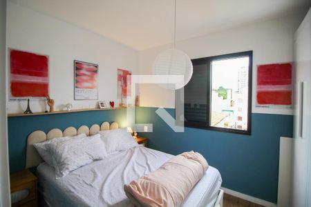 Quarto 1 de apartamento para alugar com 2 quartos, 50m² em Centro, Diadema