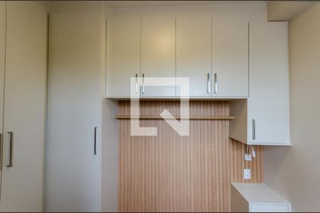 Quarto 1 de apartamento para alugar com 2 quartos, 36m² em Vila Albertina, São Paulo