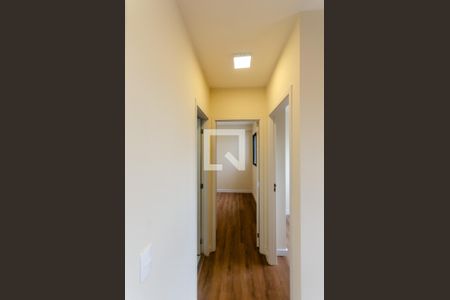 Corredor de apartamento para alugar com 2 quartos, 36m² em Vila Albertina, São Paulo