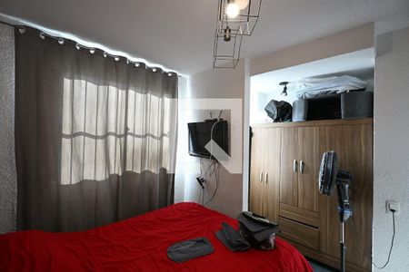 Quarto de apartamento para alugar com 1 quarto, 44m² em Vila Andrade, São Paulo