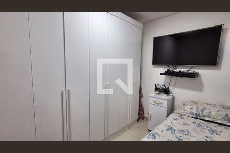 Quarto 2 de apartamento para alugar com 3 quartos, 77m² em Vila Caminho do Mar, São Bernardo do Campo