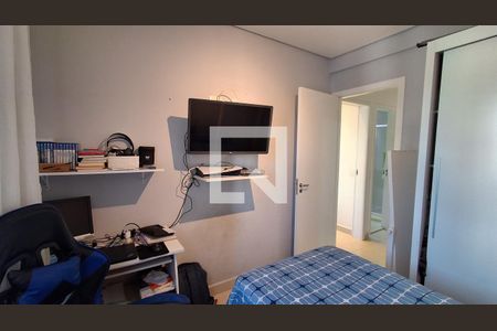 Quarto 1 de apartamento para alugar com 3 quartos, 77m² em Vila Caminho do Mar, São Bernardo do Campo